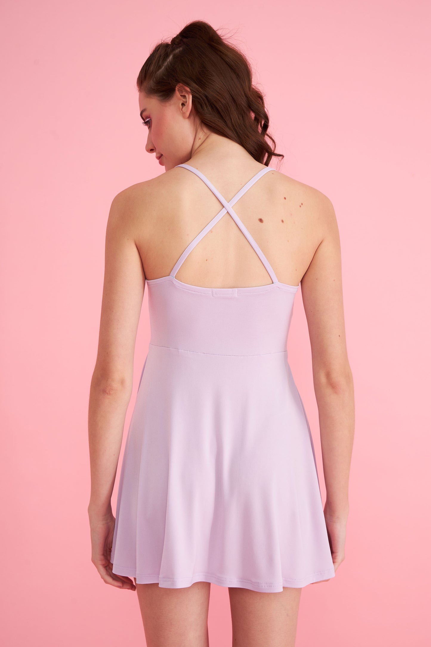 The Lilac Dress