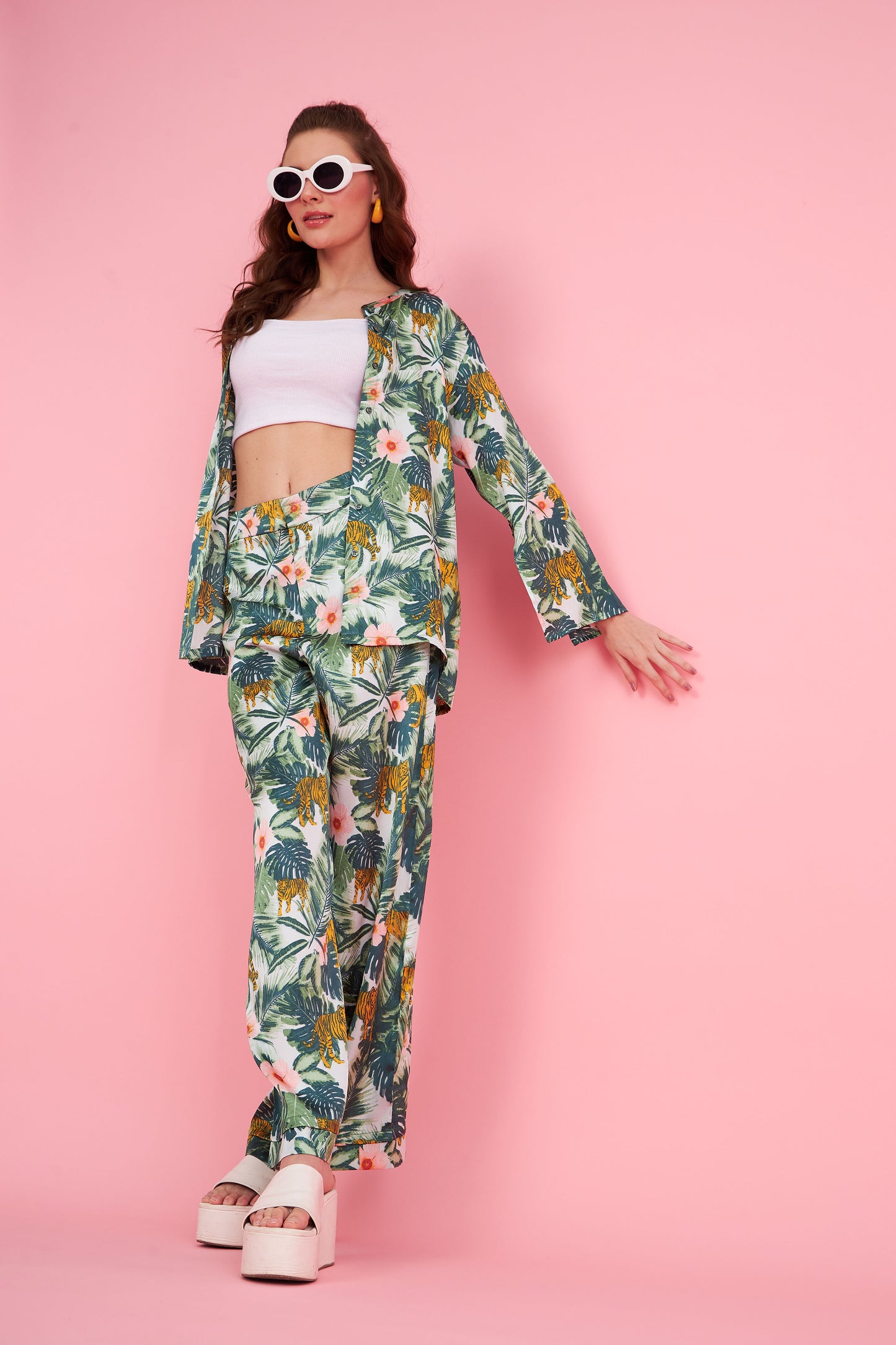 Tropical Co-ord Set