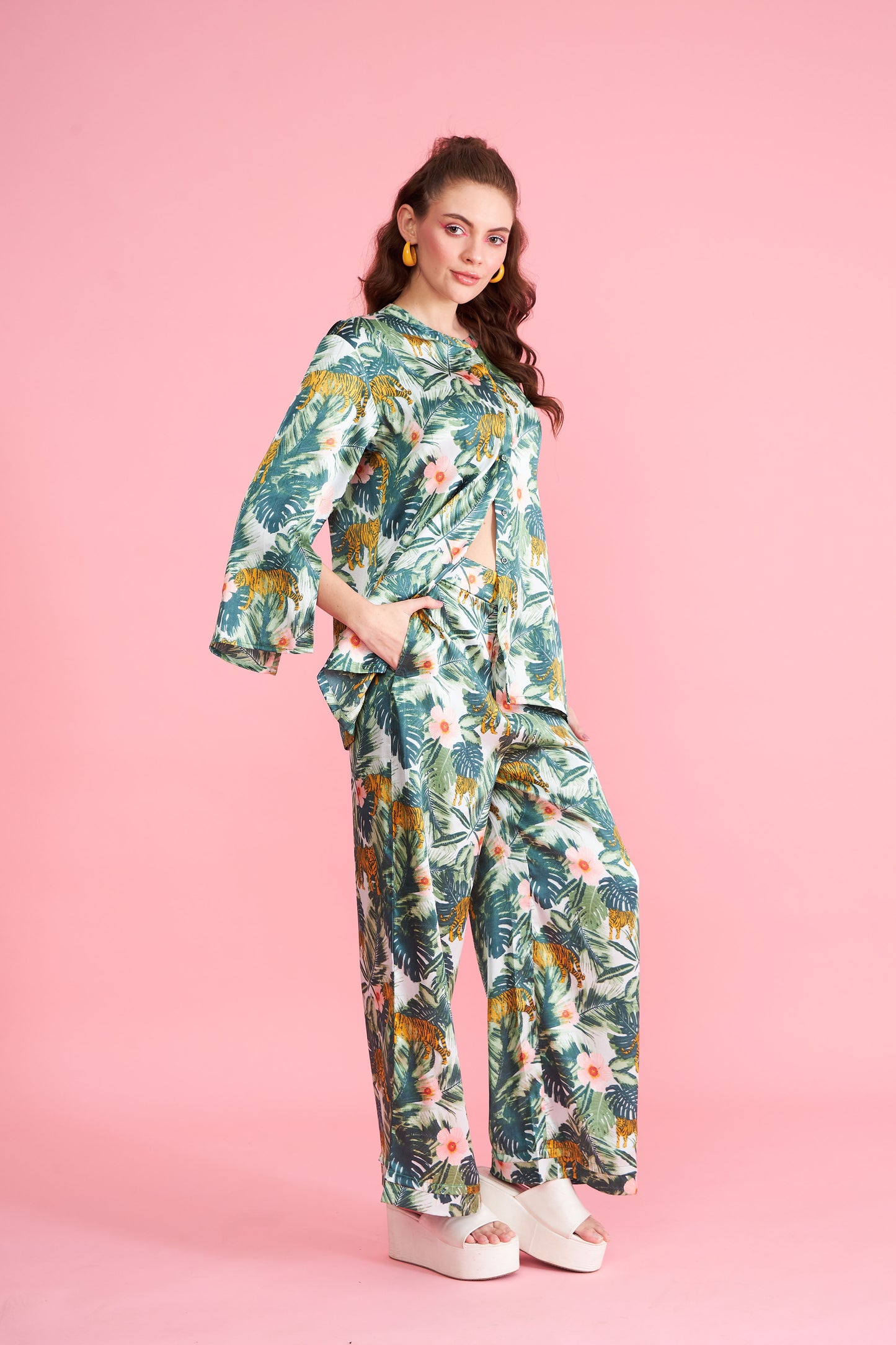 Tropical Co-ord Set