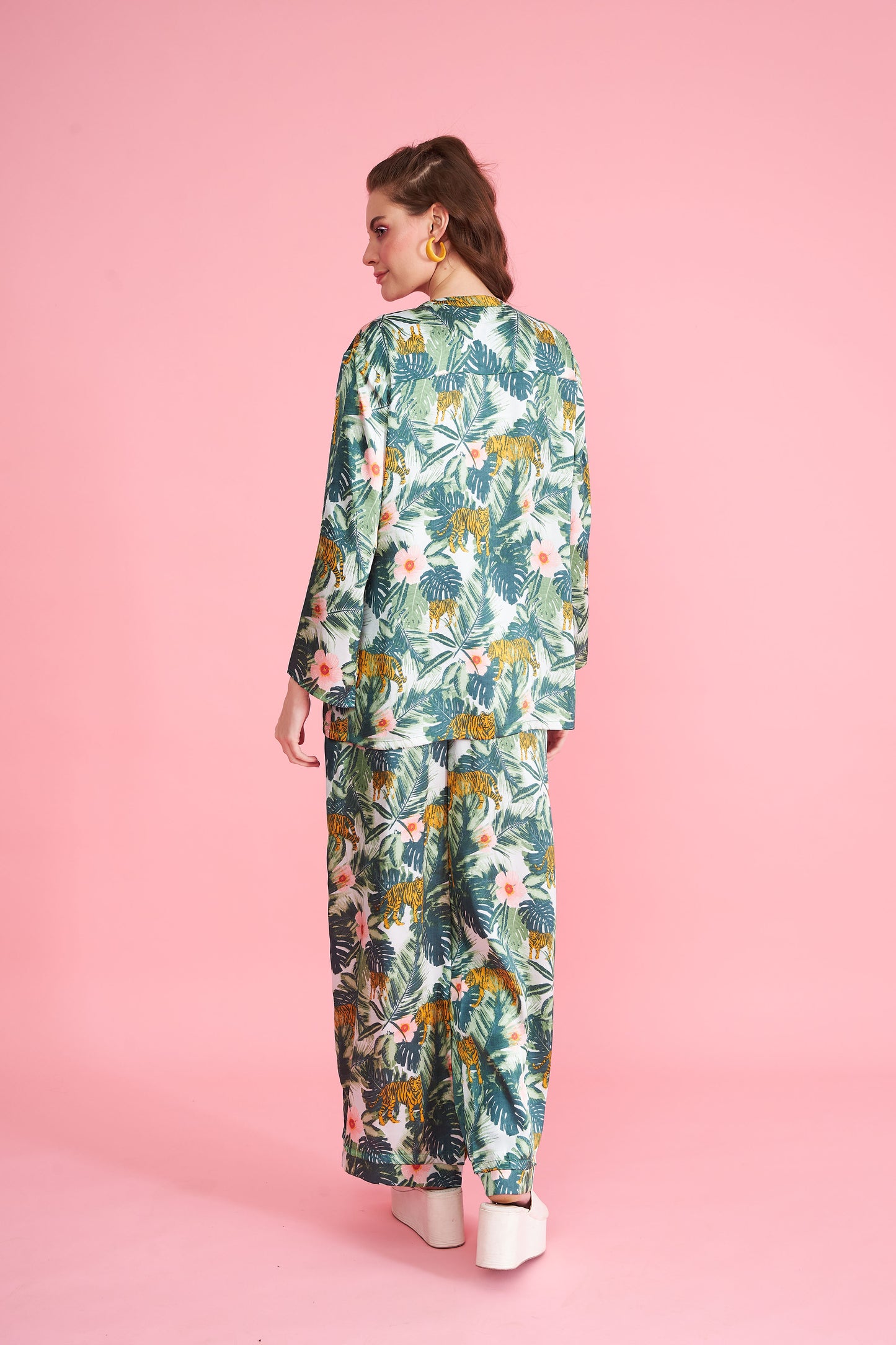 Tropical Co-ord Set