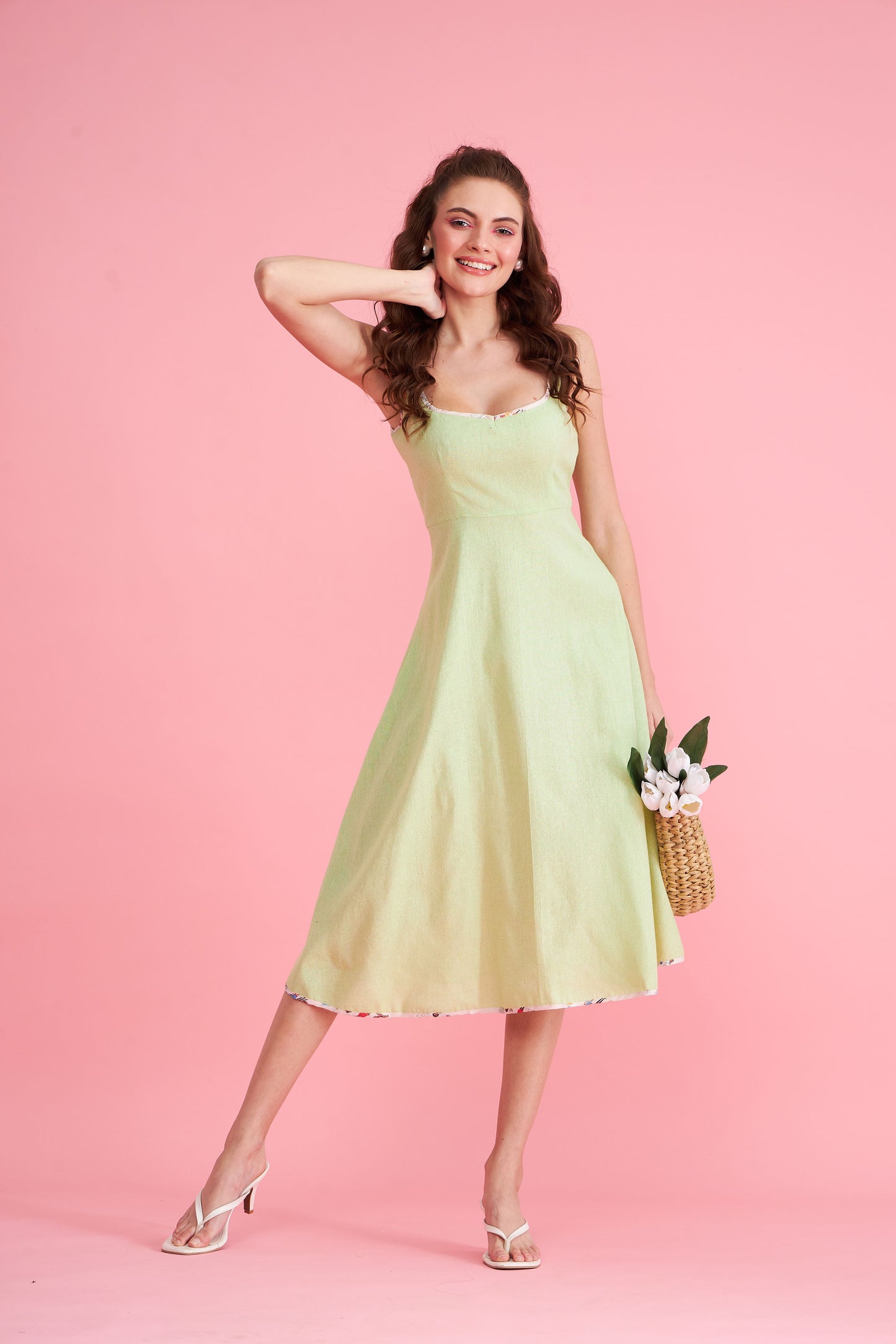 The Green Dress