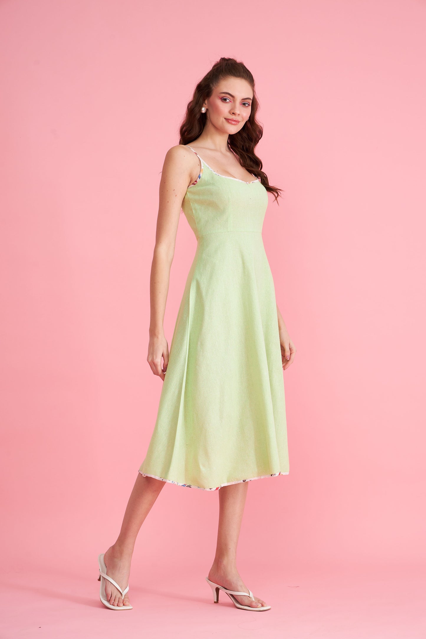 The Green Dress
