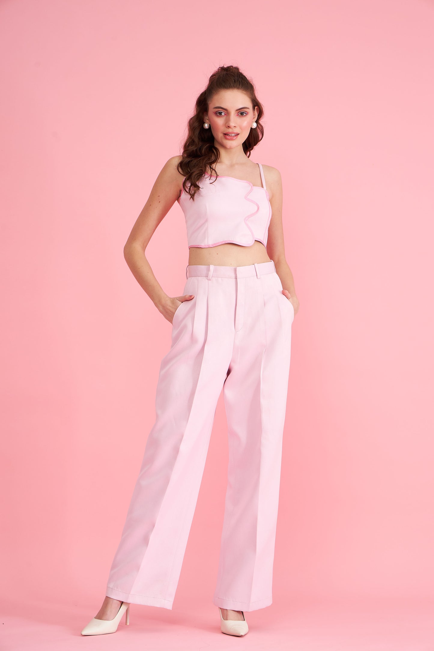 The Pink Trouser