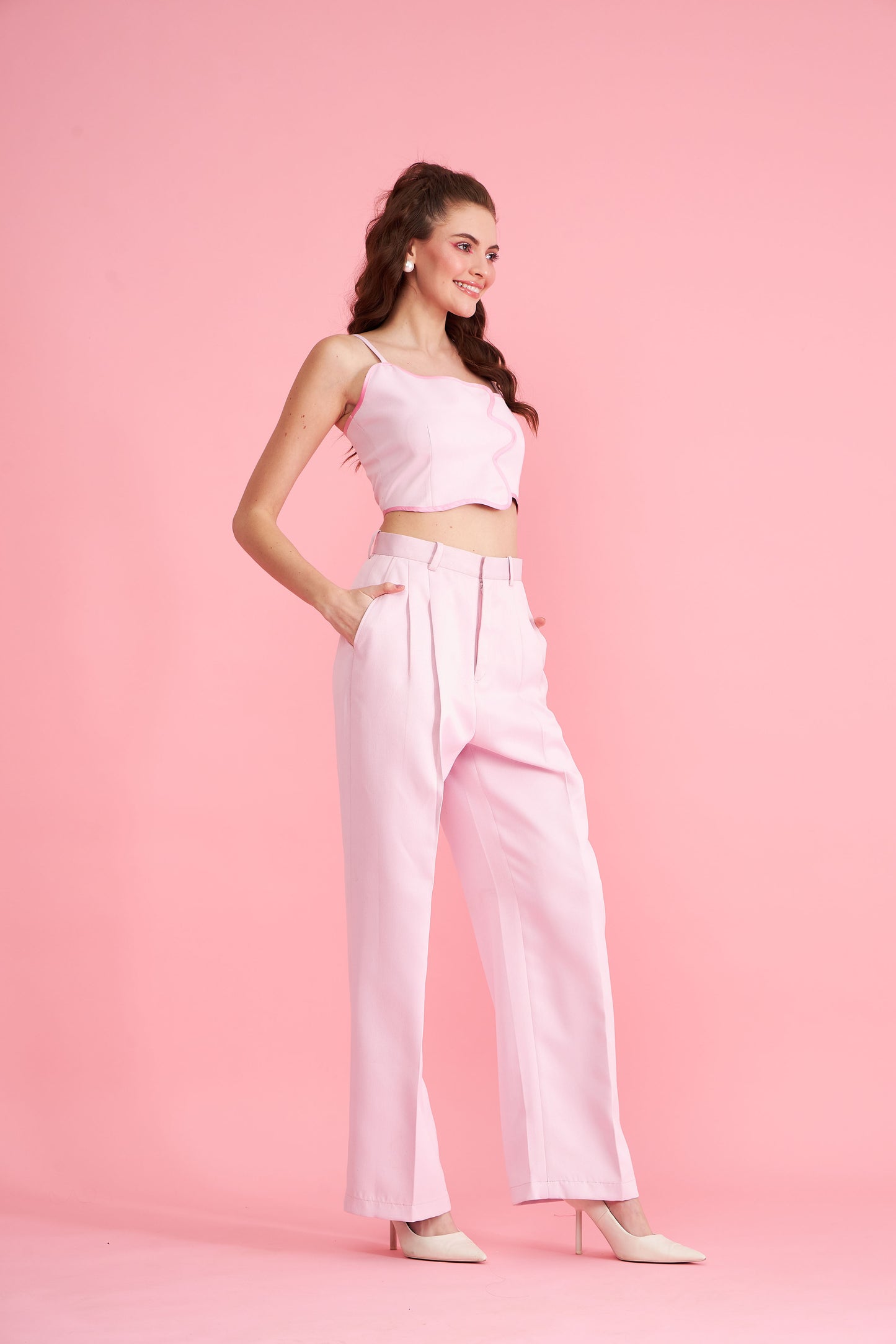 The Pink Trouser
