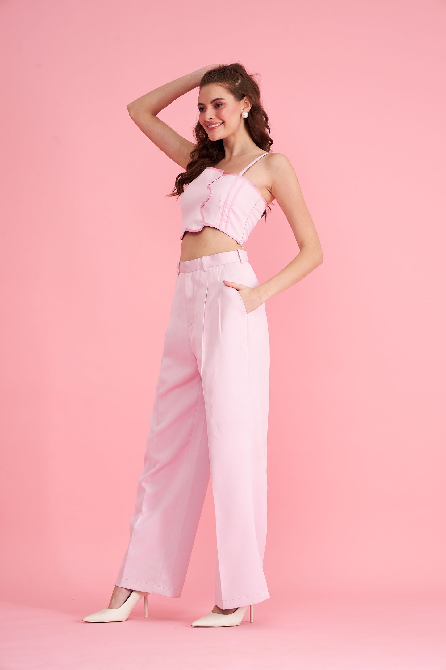 The Pink Trouser