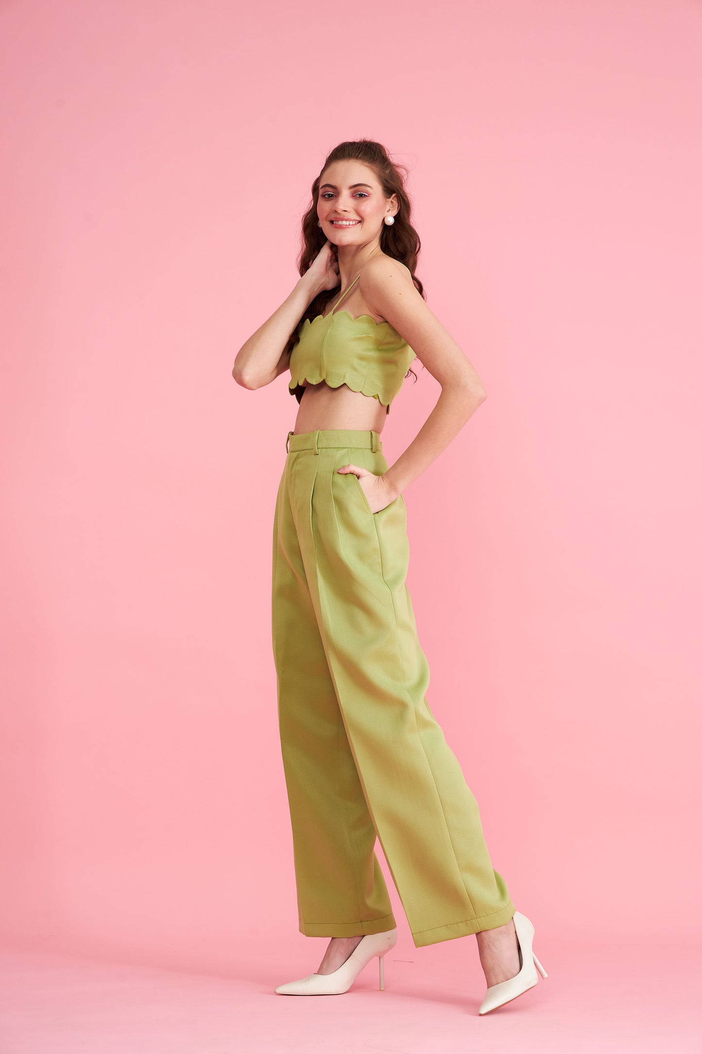 The Green Trouser