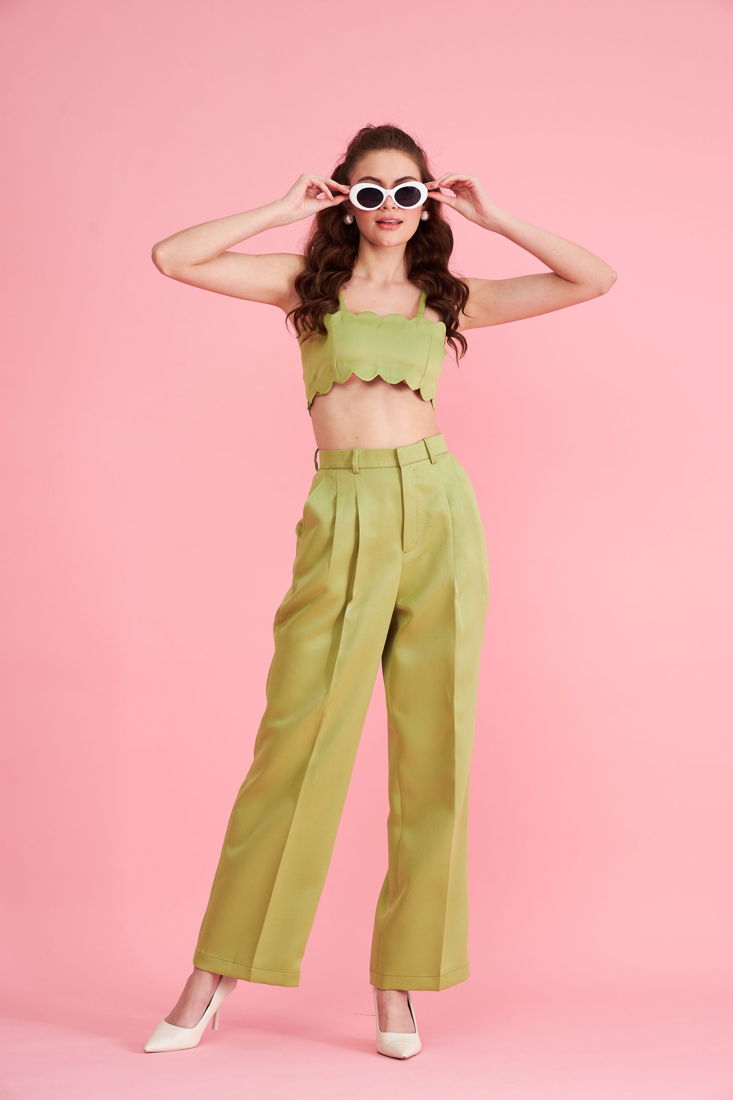 The Green Trouser