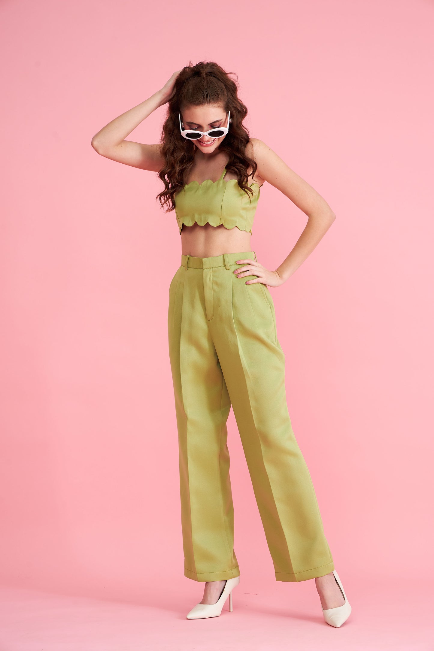 The Green Trouser