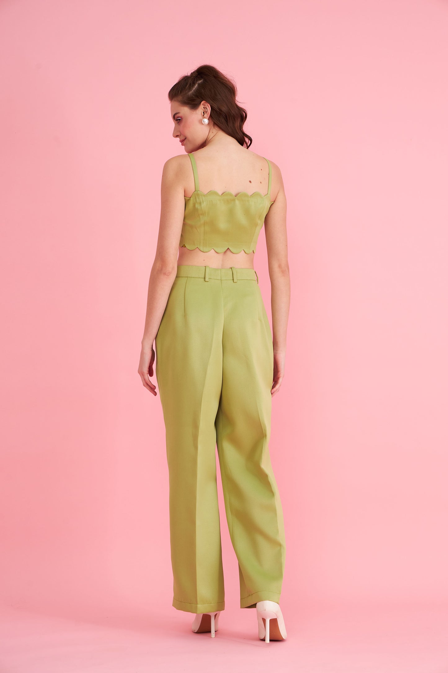 The Green Trouser