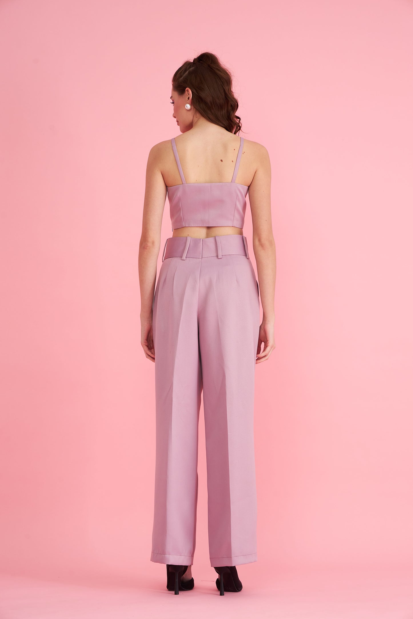 The Lilac Trouser