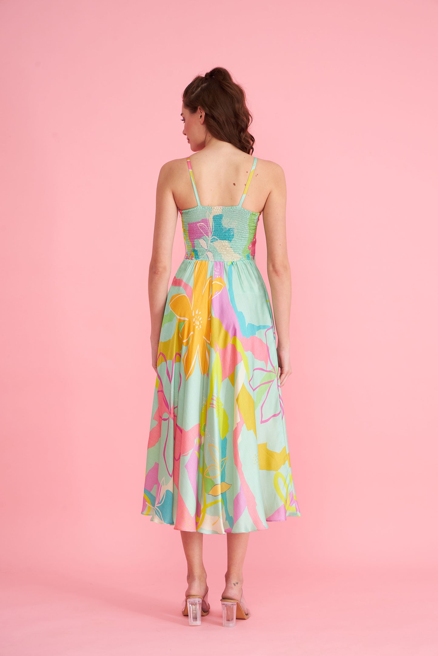 Smooth Fall Dress