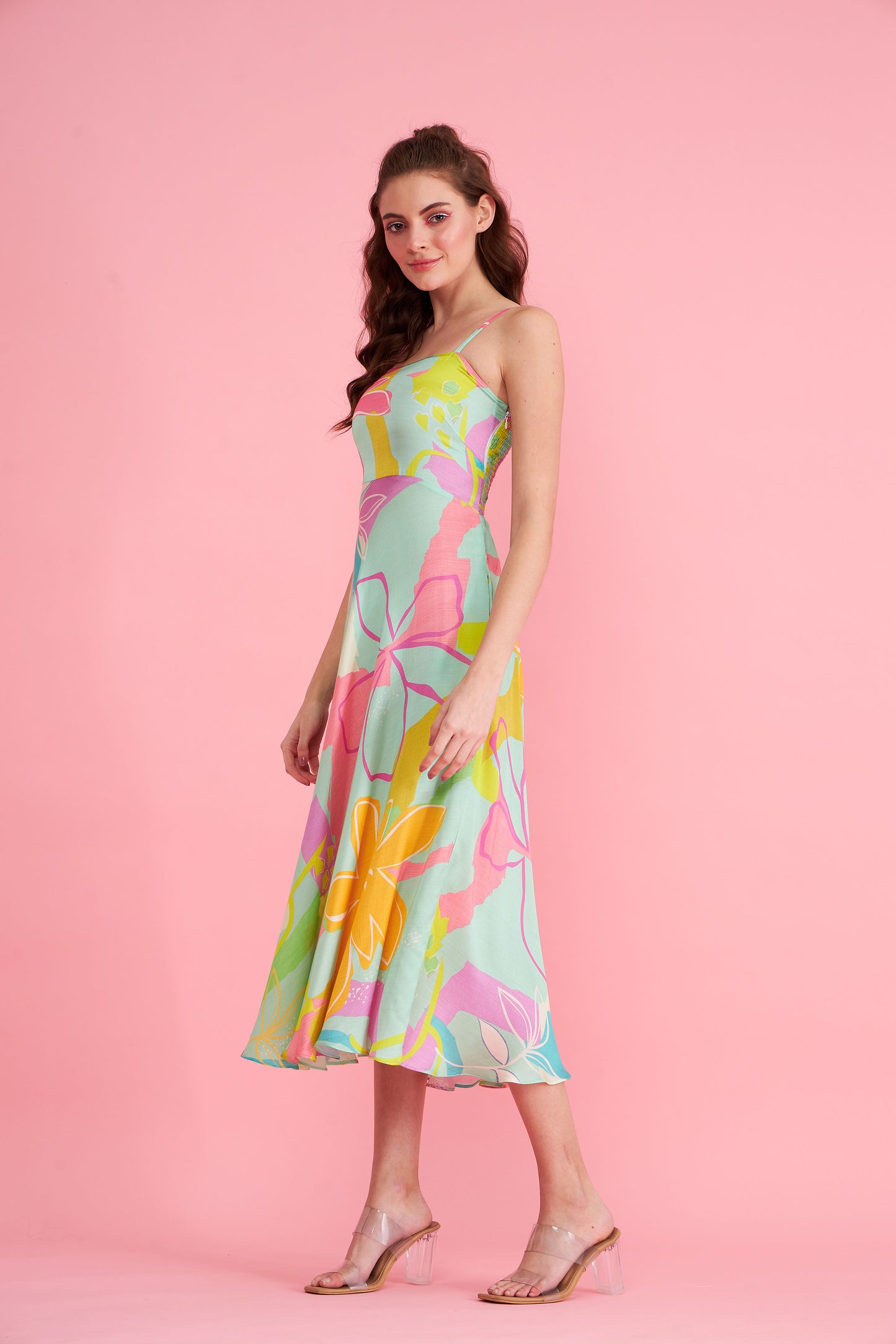Smooth Fall Dress