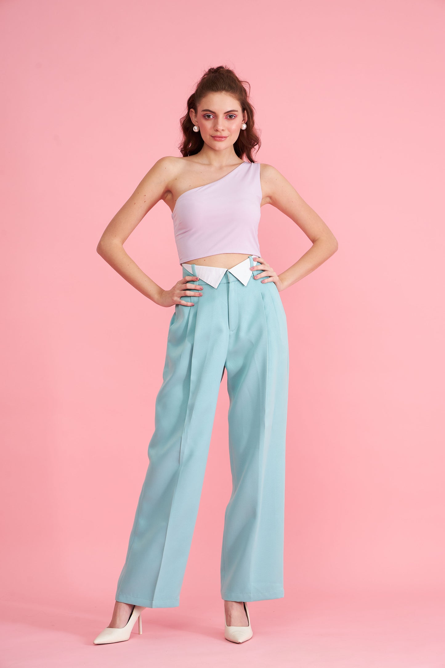 Reversible Crop Top