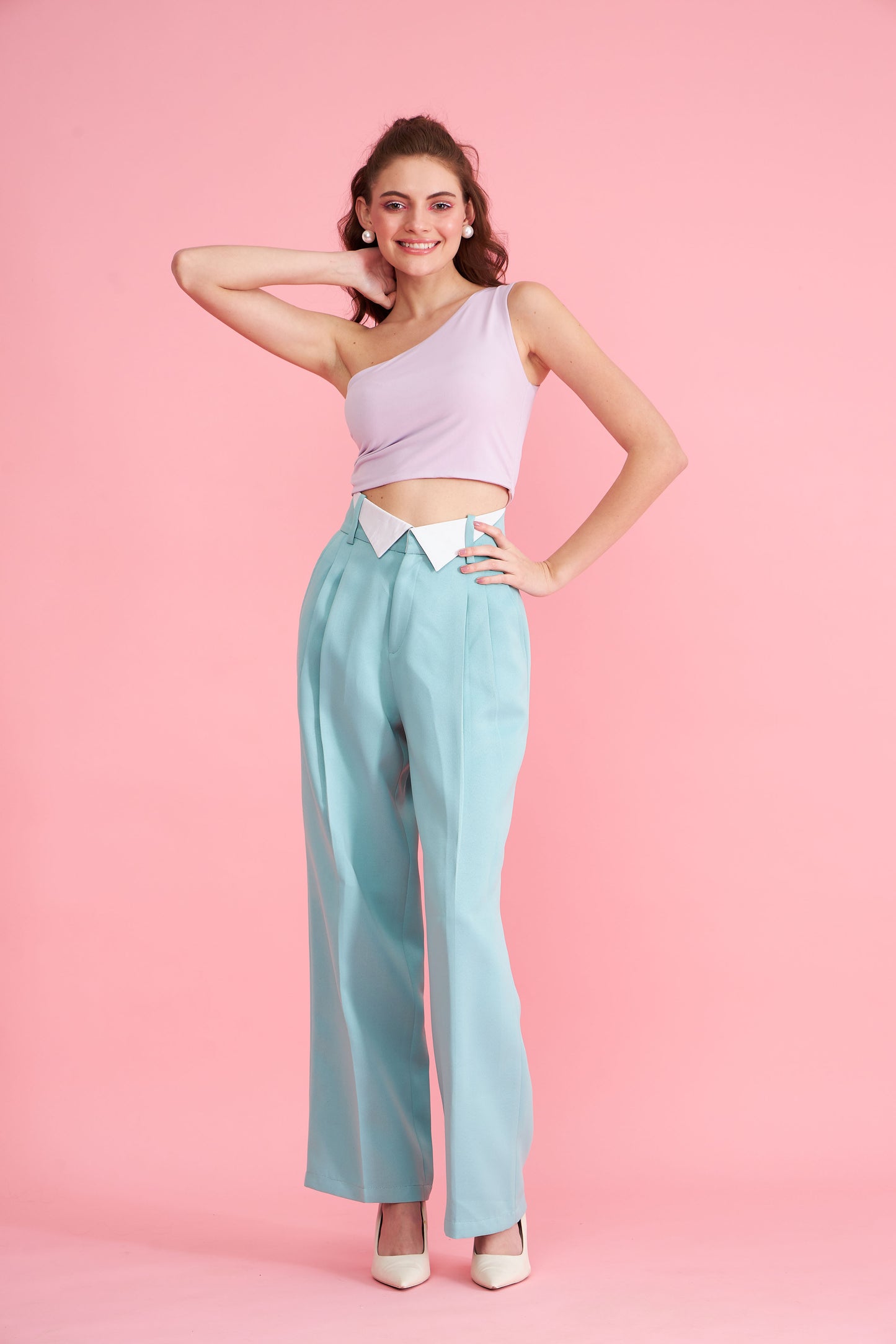 Reversible Crop Top