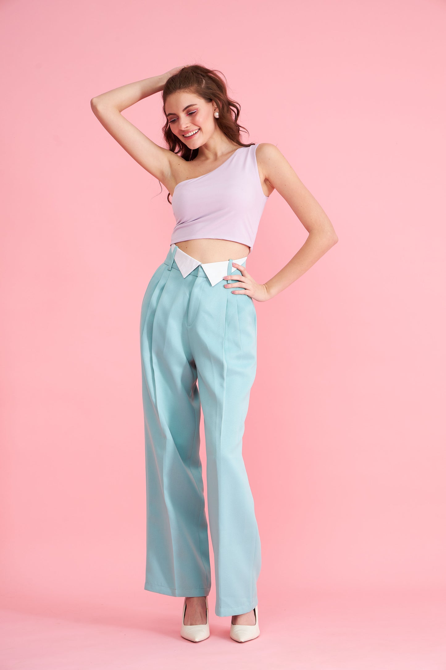 Reversible Crop Top