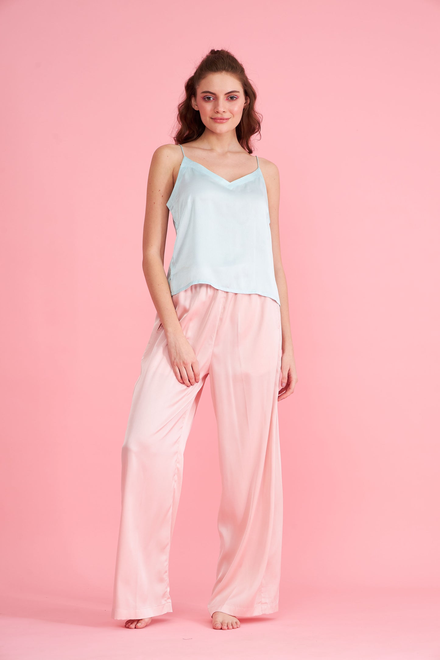 Peach Sleepwear