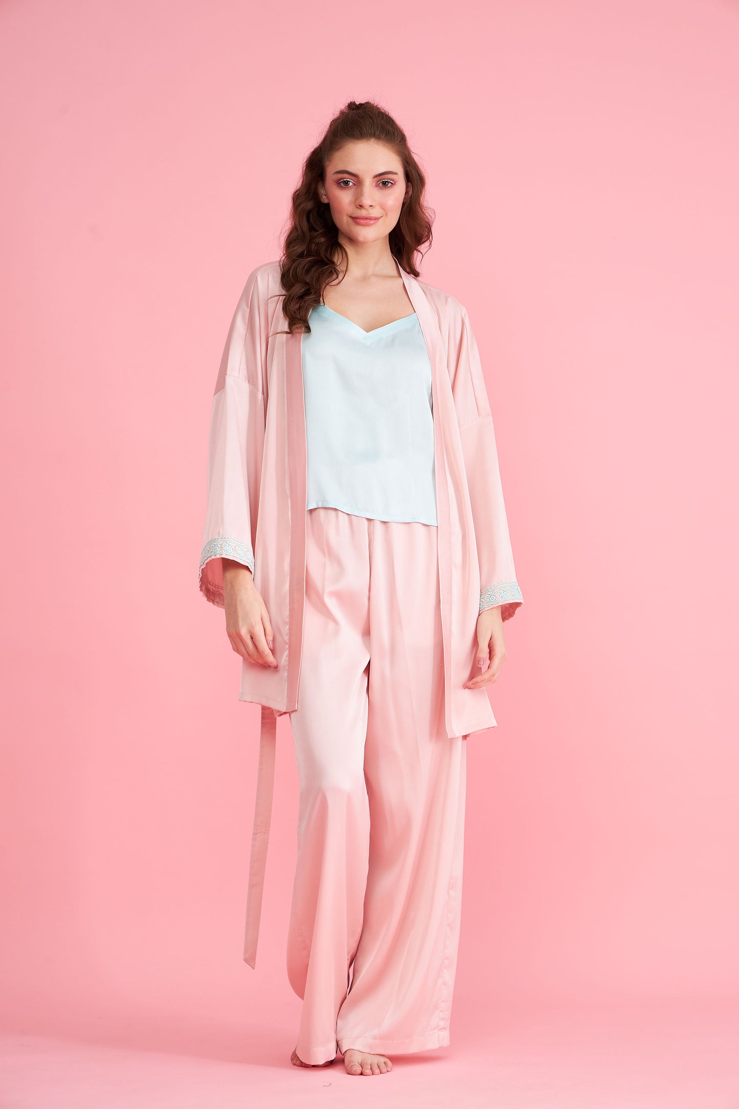 Peach Sleepwear