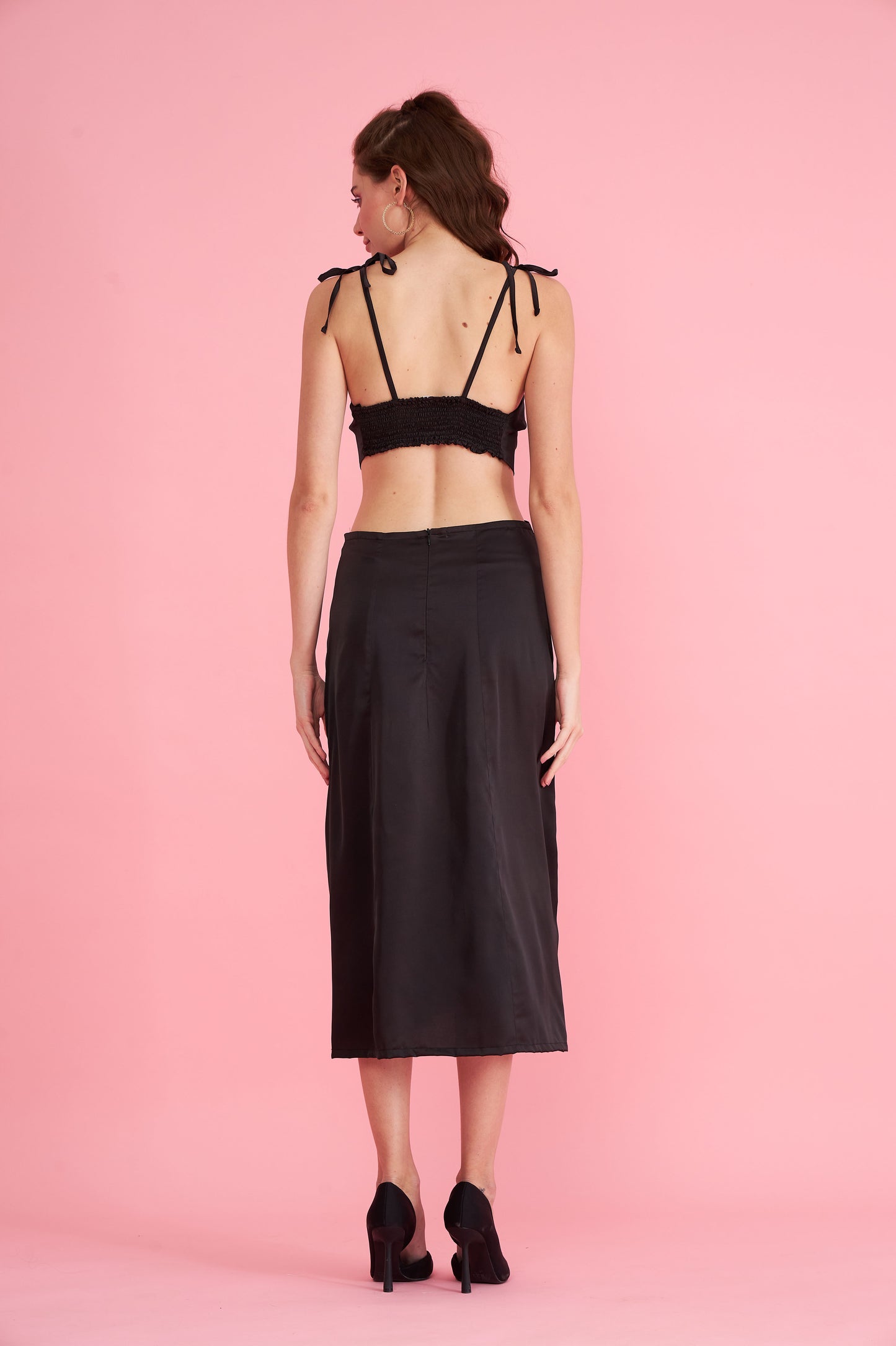 The Black Dress