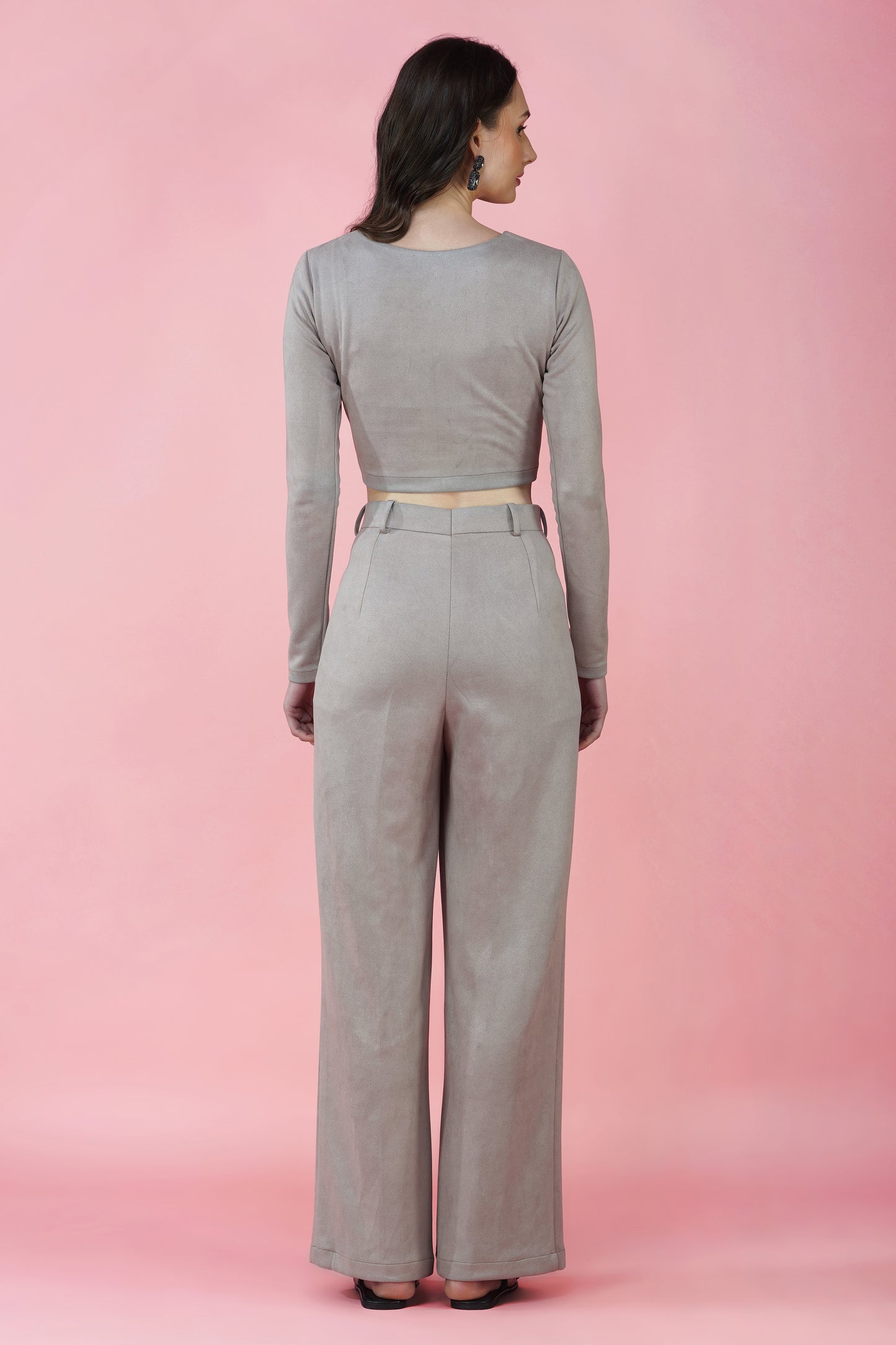 The Grey Co-ord Set