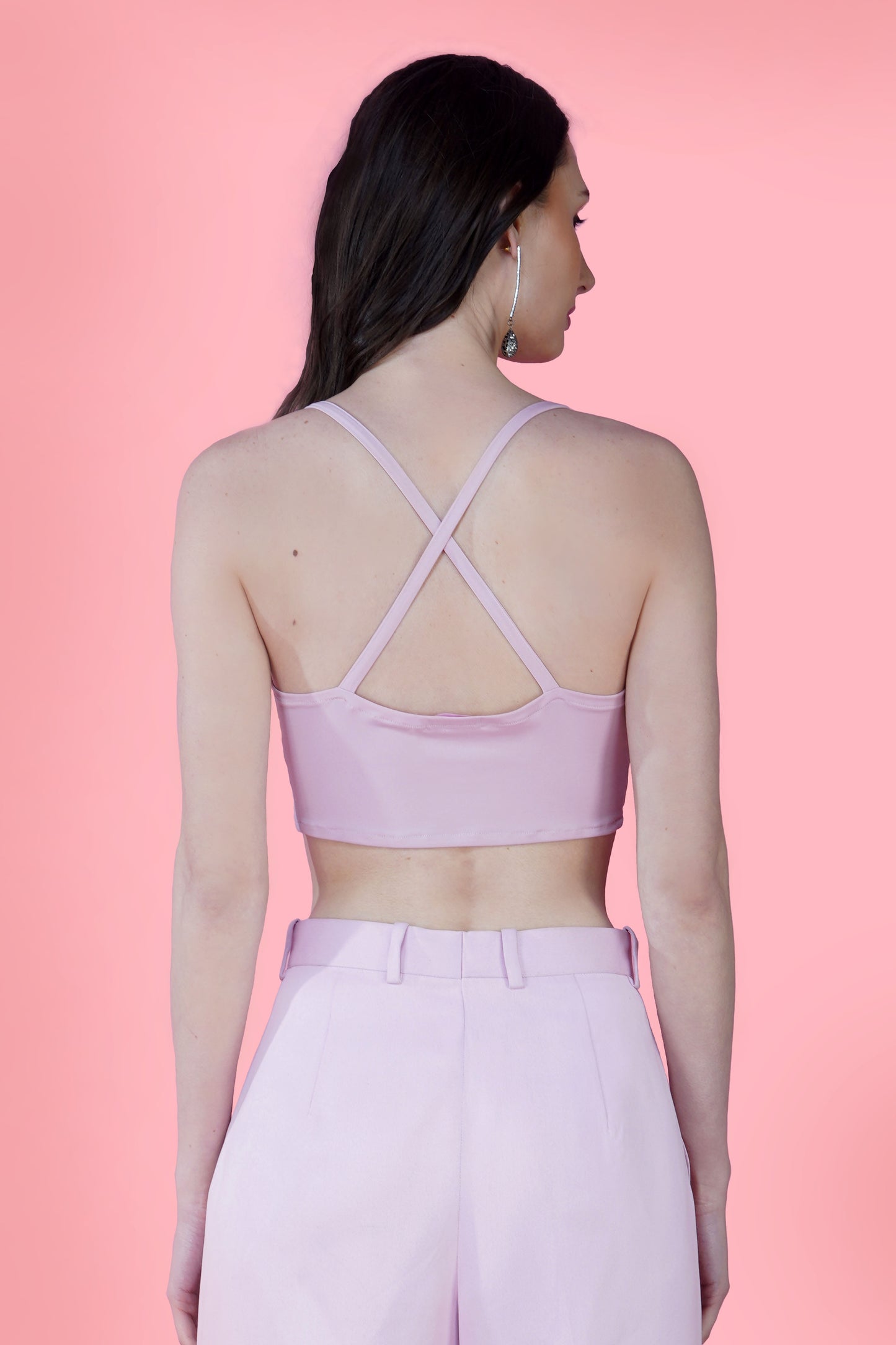 Pink Pop Top