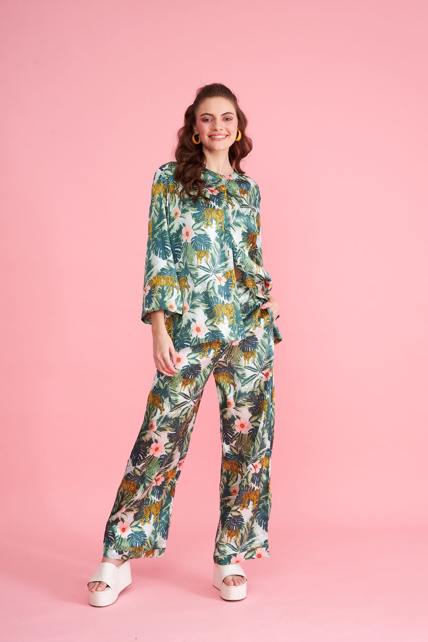 Tropical Co-ord Set