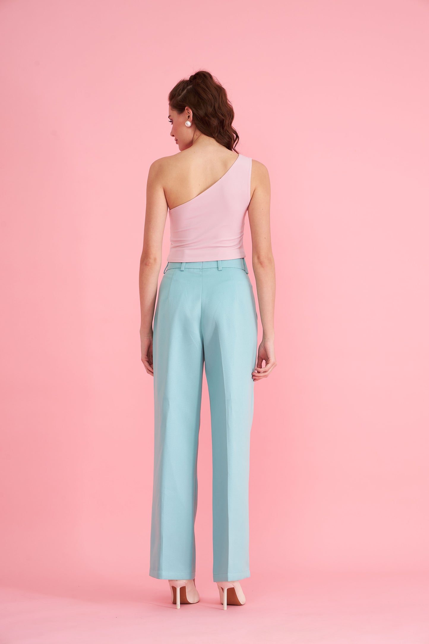 Aqua Trouser