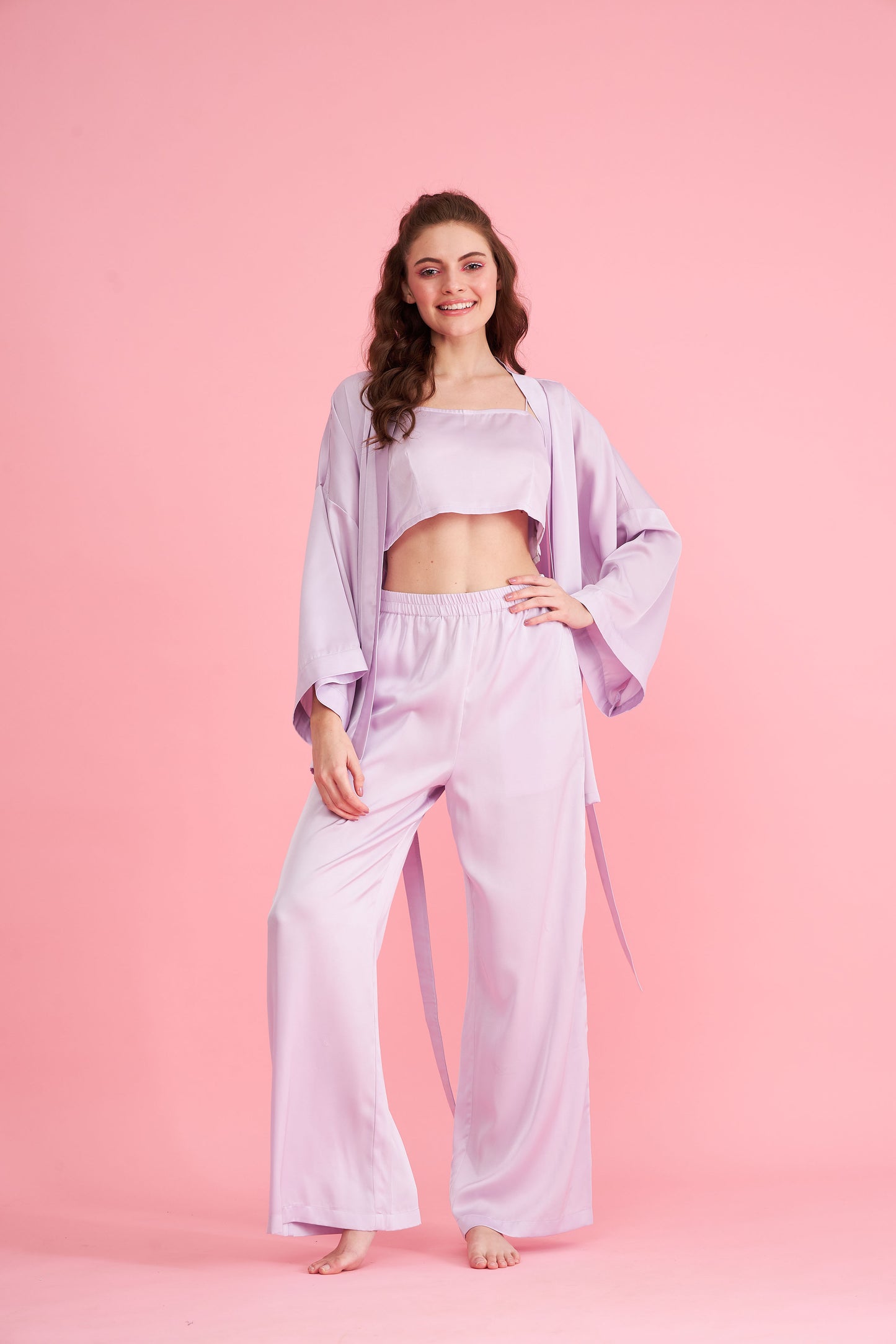 Lilac Sleepwear