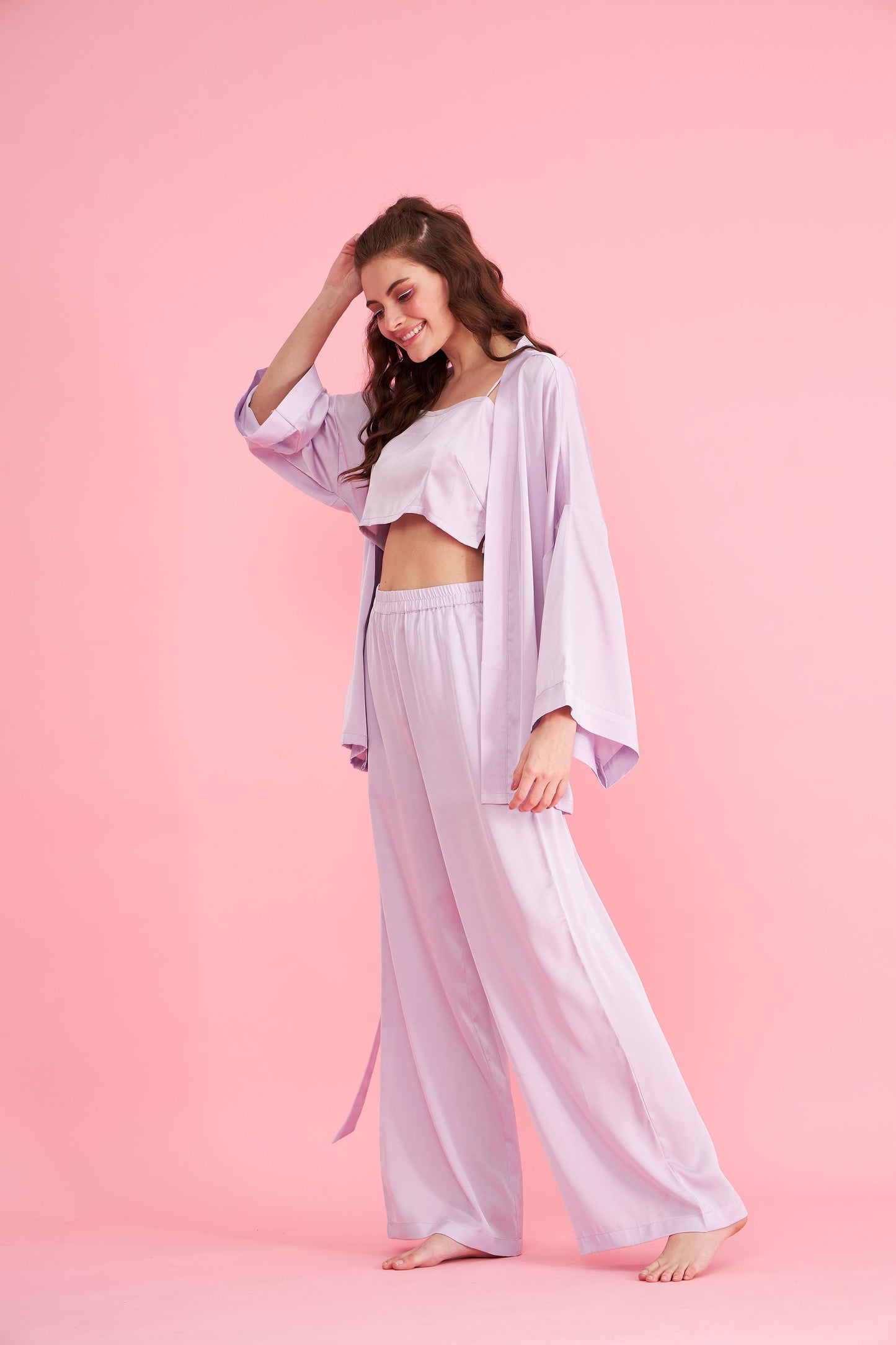 Lilac Sleepwear