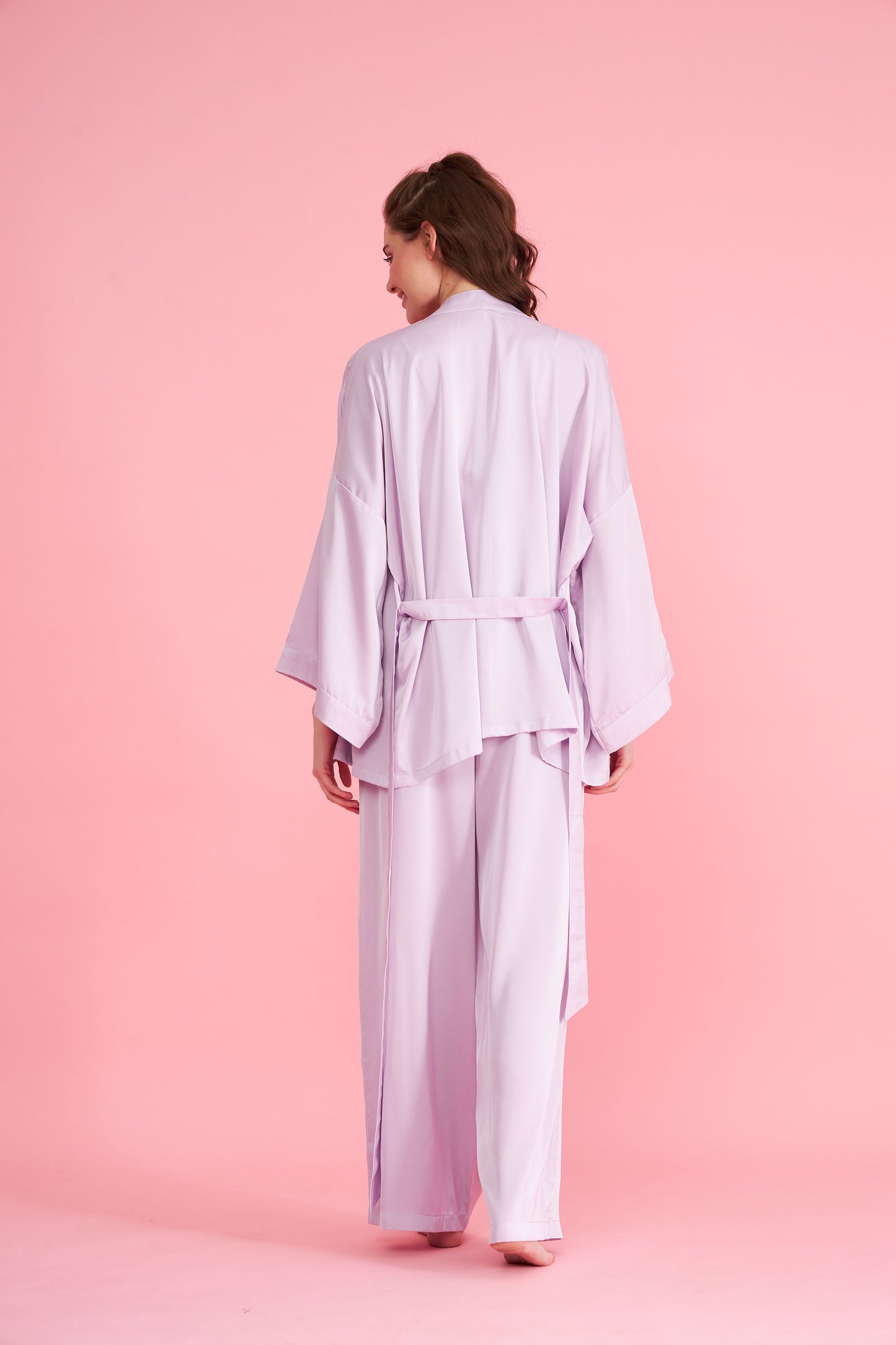 Lilac Sleepwear