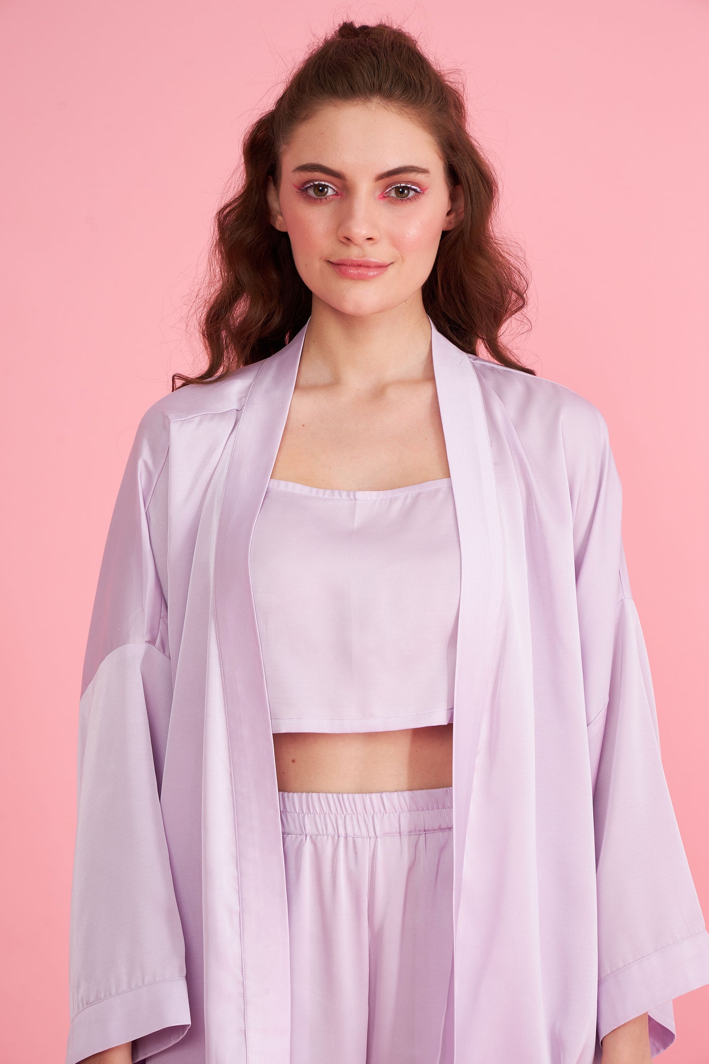 Lilac Sleepwear