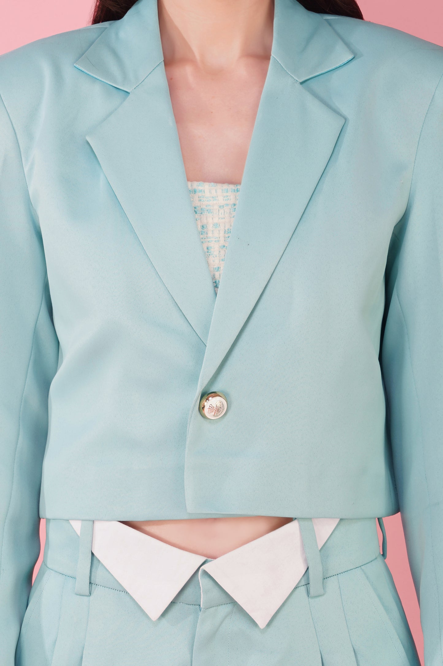 Aqua Blazer