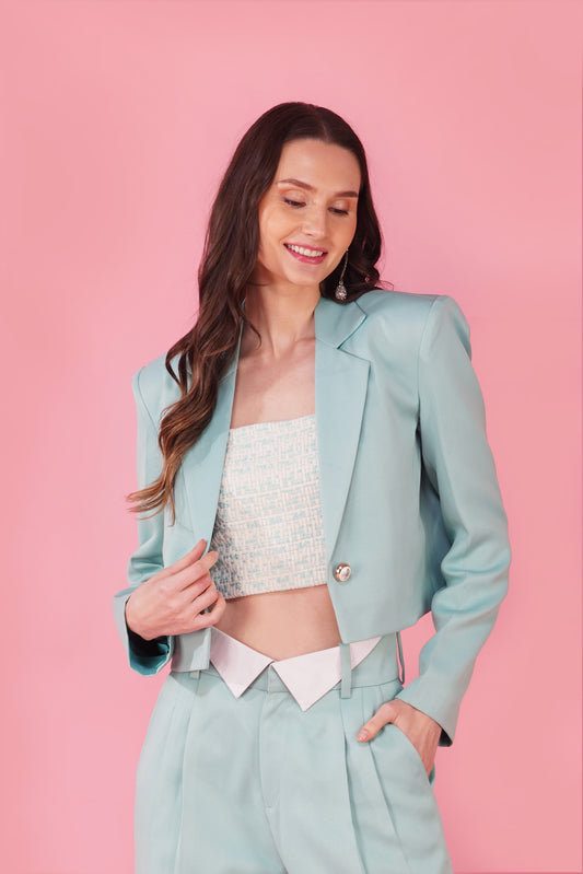 Aqua Blazer